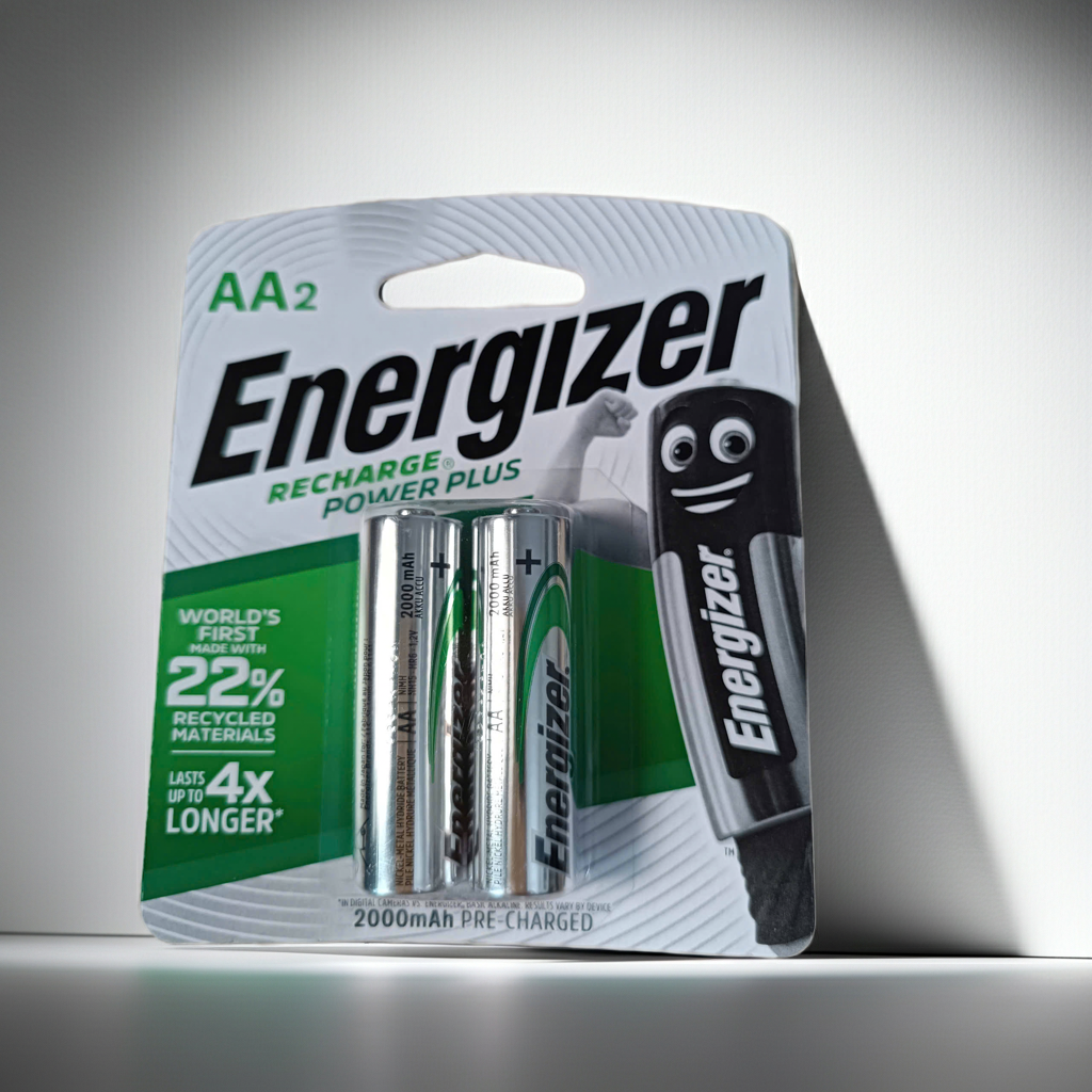 Pin sạc Energizer 2000